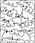 Halloween Bats