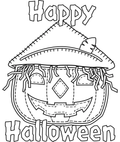 Halloween Jack - o' - Lantern