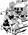Thanksgiving Feast