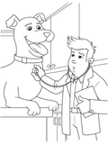 Veterinarian