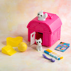 Scribble Scrubbie Pets Backyard Bungalow Playset