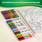 5-in-1 Dinosaurs Creativity Kit