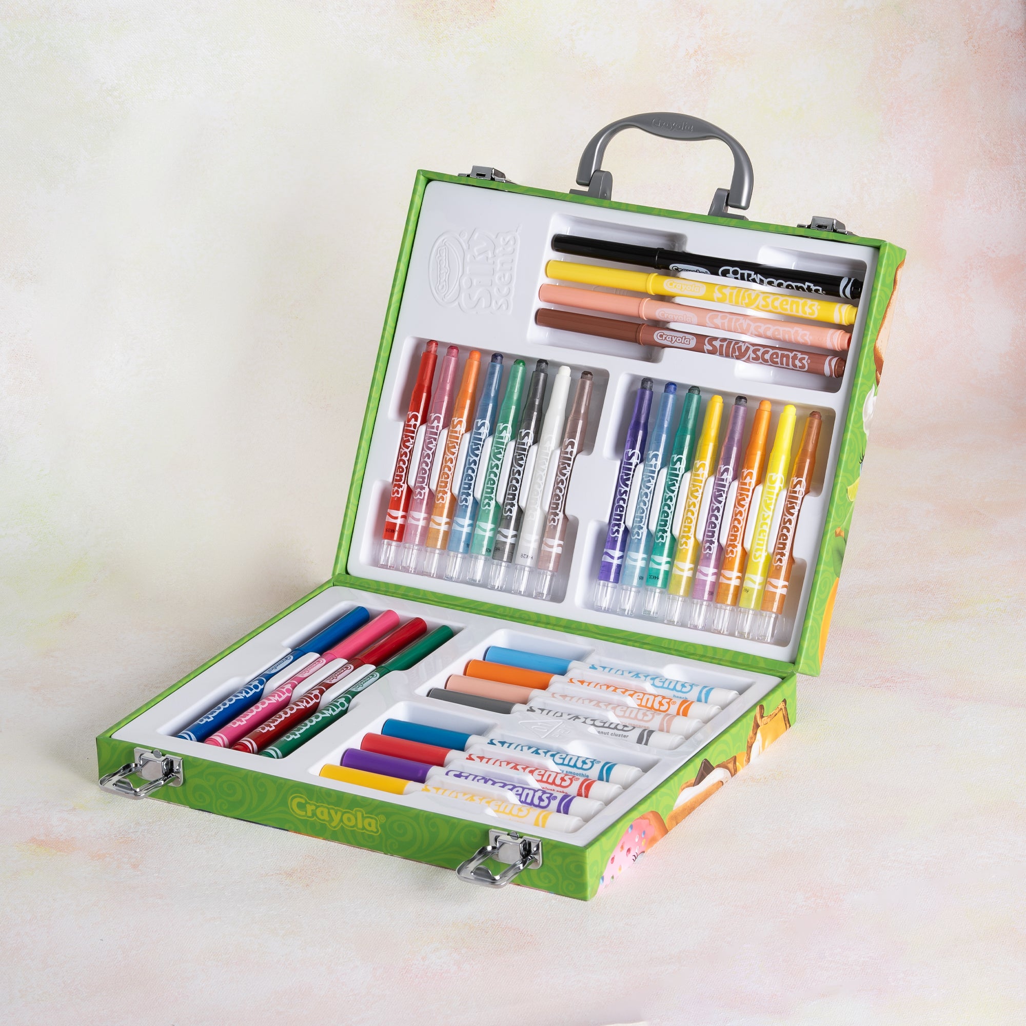 Silly Scents Smash Ups Mini Art Case