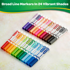 Broadline Marker 24 Shades