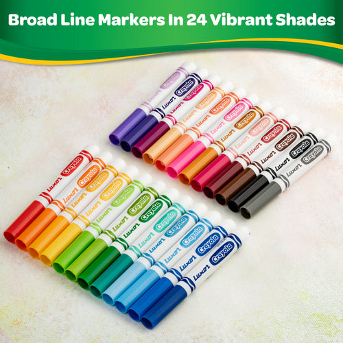 Broadline Marker 24 Shades