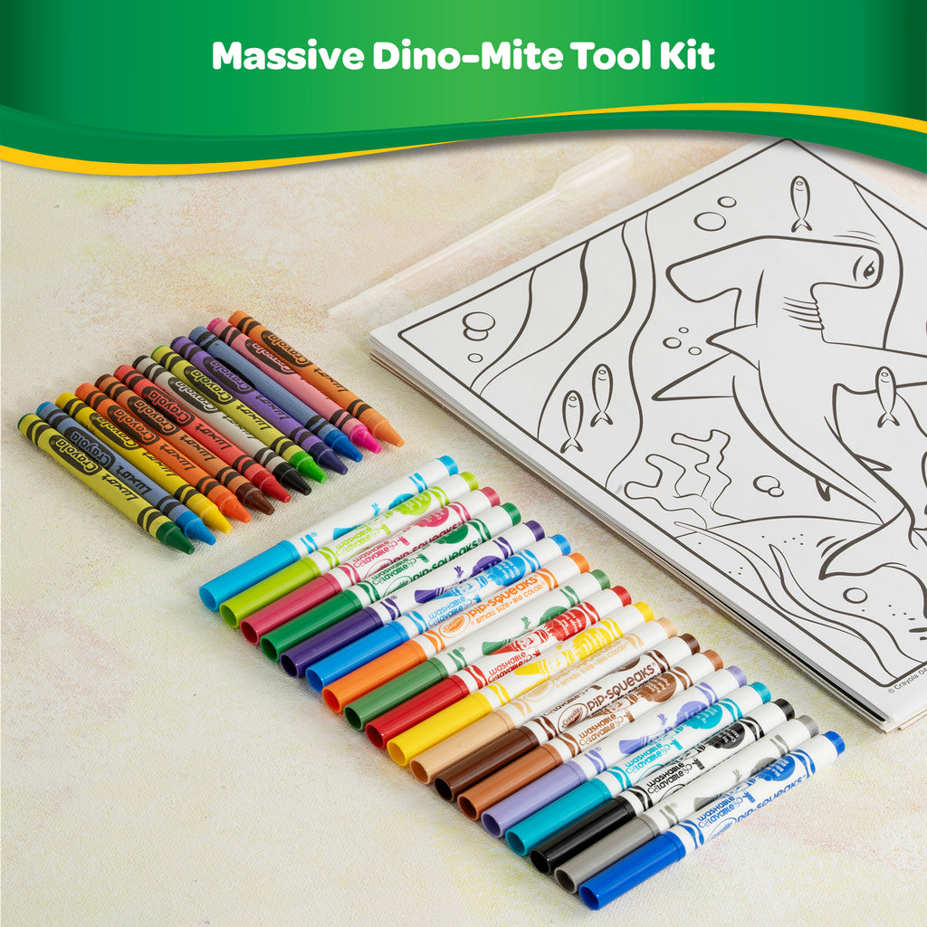 5-in-1 Activity Kit, Sharks