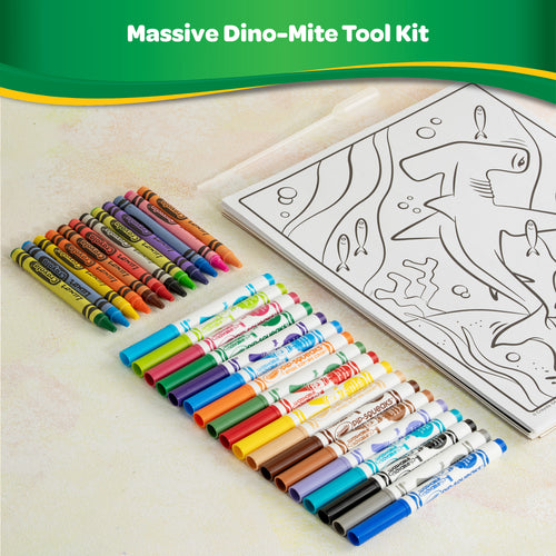 5-in-1 Activity Kit, Sharks