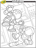 Space Astronauts