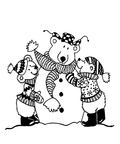 Snow Bears