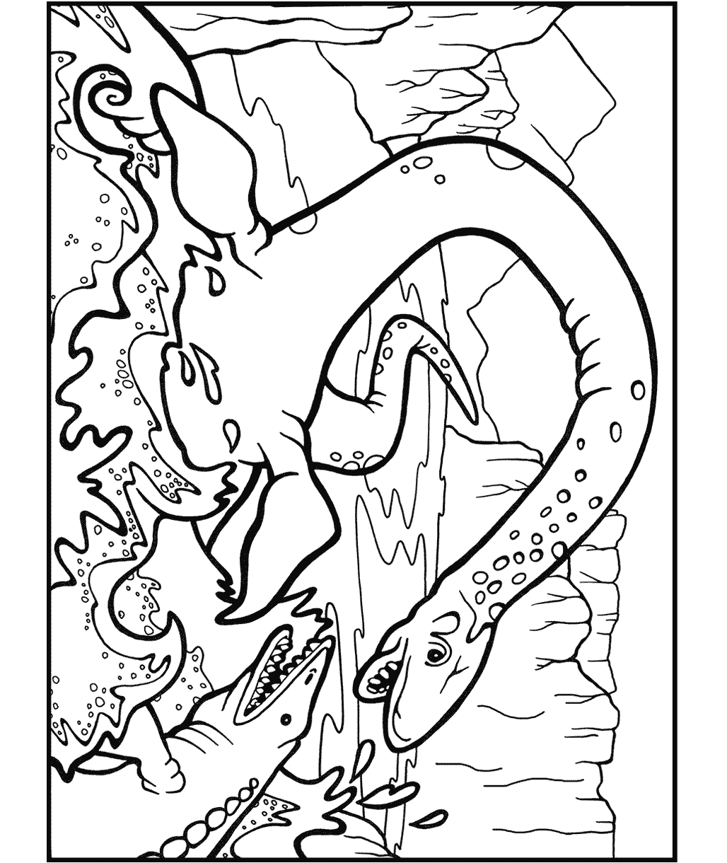 Plesiosaurus