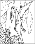 Pteranodon