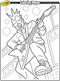 Lead Guitarist