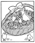 Easter Basket