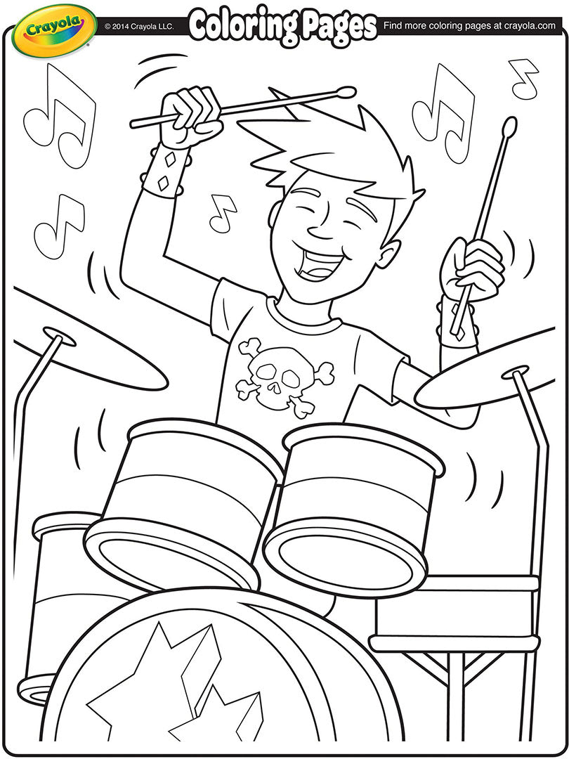 Drummer