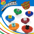 Colourwhirls, 1 Count