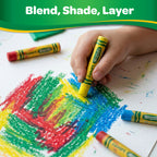 Oil Pastels 12 Shades