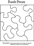 Puzzle Pieces