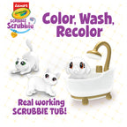 Scribble Scrubbie Pets Glam Pack