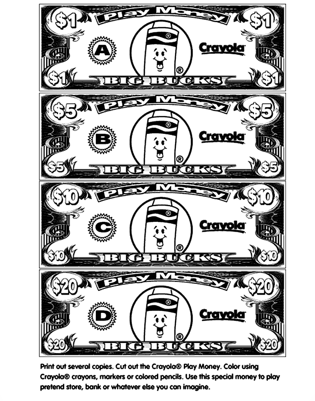 Play Money