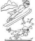 Skiing Fun