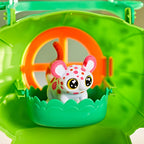 Scribble Scrubbie Pets Safari Treehouse
