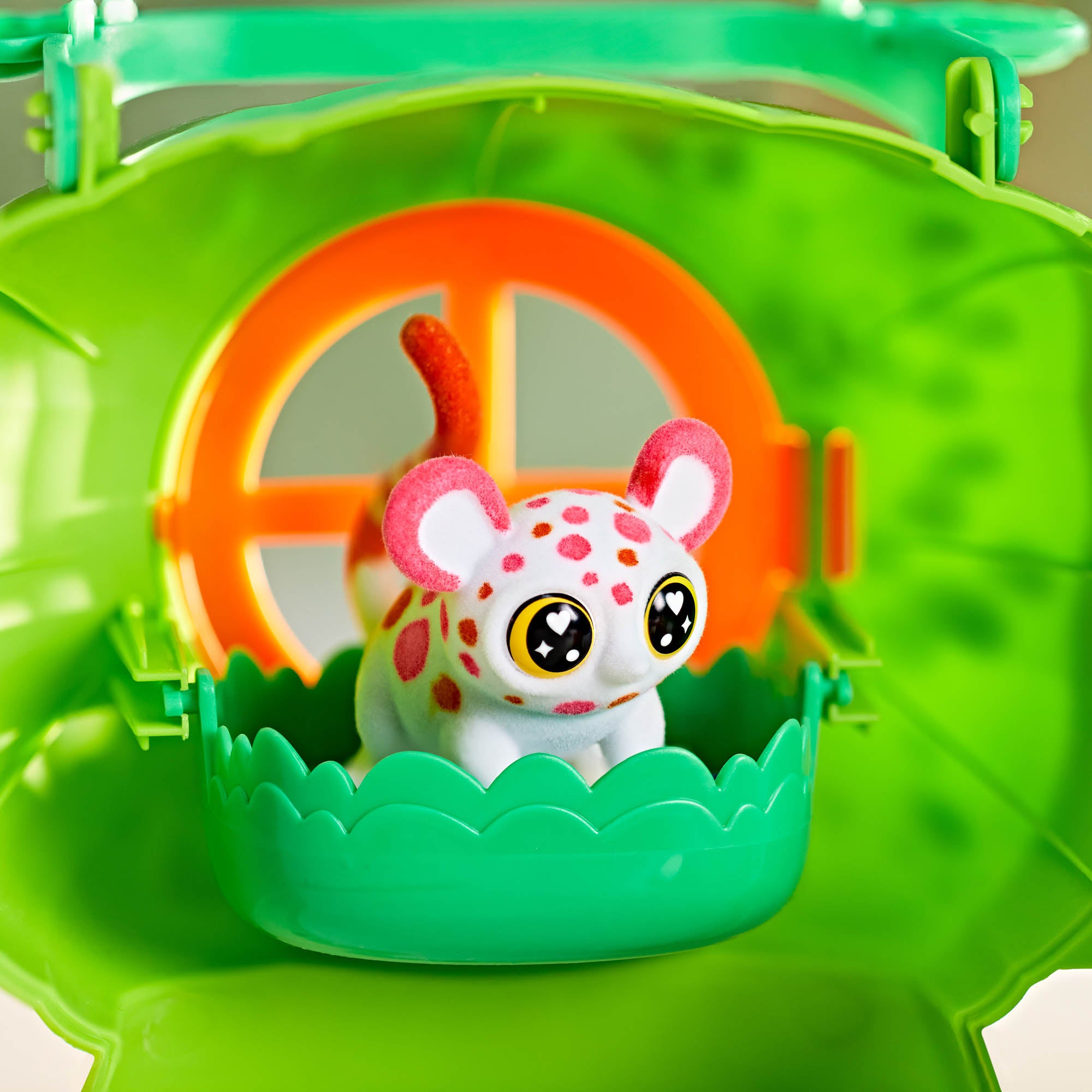 Scribble Scrubbie Pets Safari Treehouse