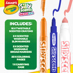 Silly Scents Smash Ups Mini Art Case
