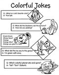 Colorful Jokes