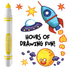 Ultra-Clean Washable Markers 8 Shades