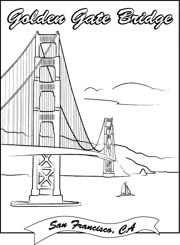 Golden Gate Bridge