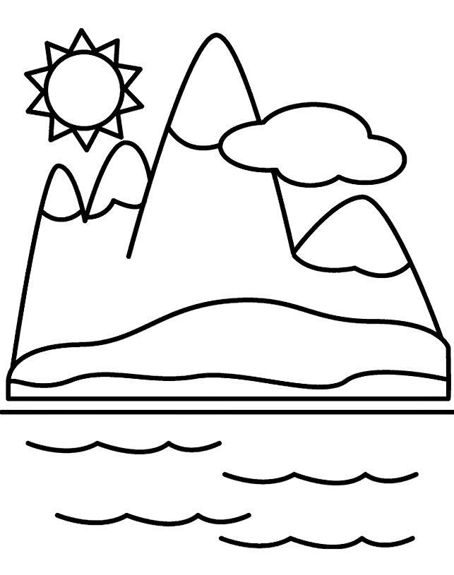 Mountains