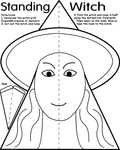 Stand Up Witch