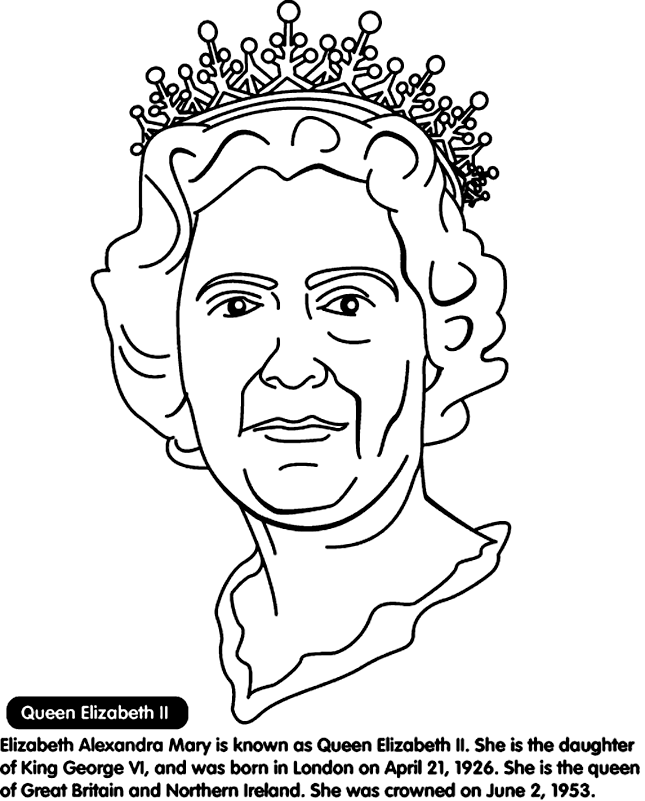 Queen Elizabeth II