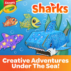 5-in-1 Activity Kit, Sharks