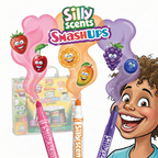 Silly Scents Smash Ups Mini Art Case