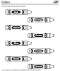 Color The Crayons