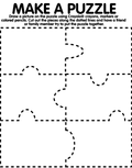 Make A Puzzle