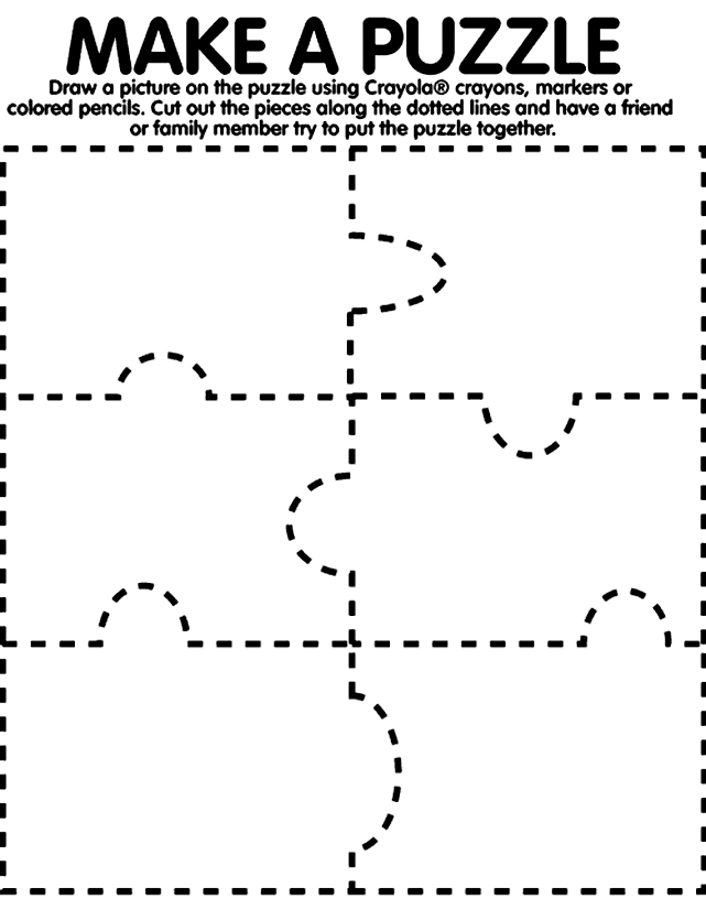 Make A Puzzle