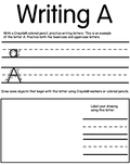 Print A