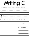 Print C