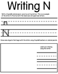 Print N