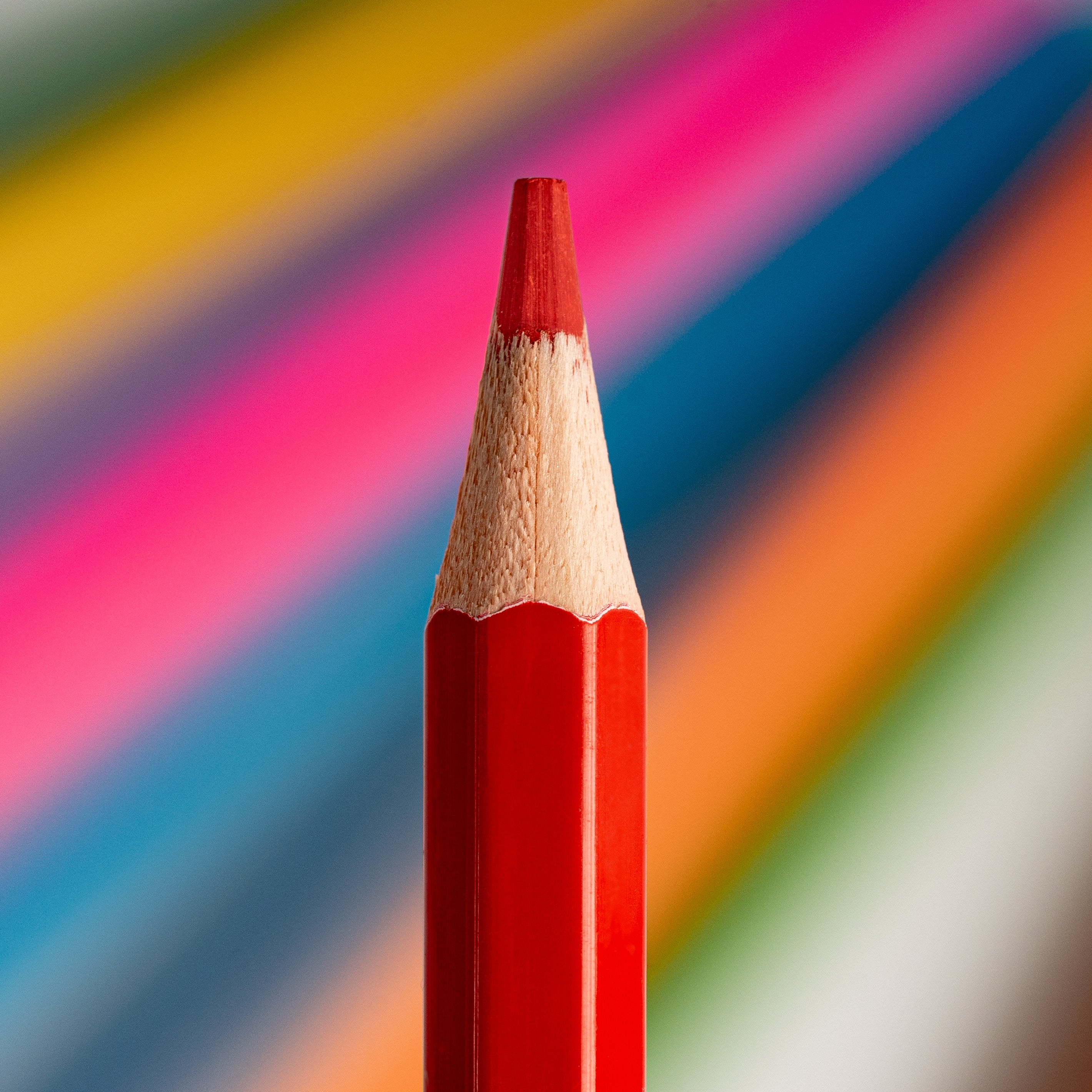 Water Colour Pencils 12 shades  + Water Brush + Papers