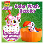 Scribble Scrubbie Pets Safari Treehouse