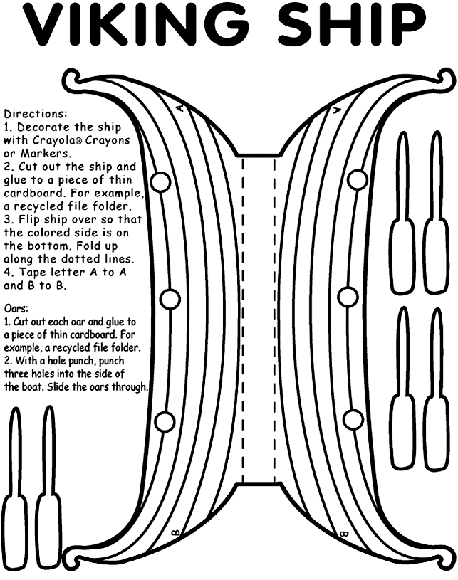 Viking Ship