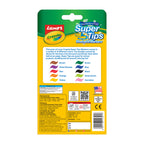 Washable Super Tips Markers 10 Shades