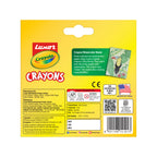 Wax Crayons Extra Long 13 Shades