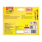 Jumbo Wax Crayons 13 Shades