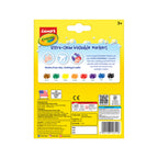 Ultra-Clean Washable Markers 8 Shades