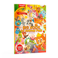 Big Book of Animal Pals Coloring Book - 120 pages