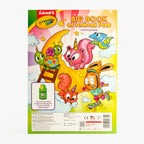 Big Book of Animal Pals Coloring Book - 120 pages